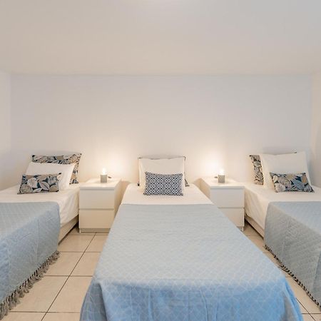 Prainha Apartments São Roque do Pico Rum bild
