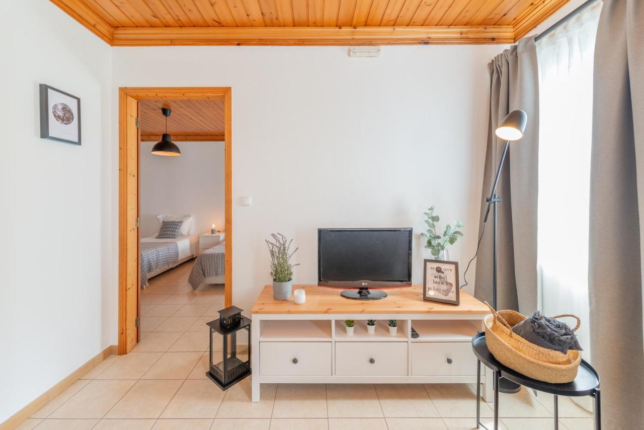 Prainha Apartments São Roque do Pico Exteriör bild