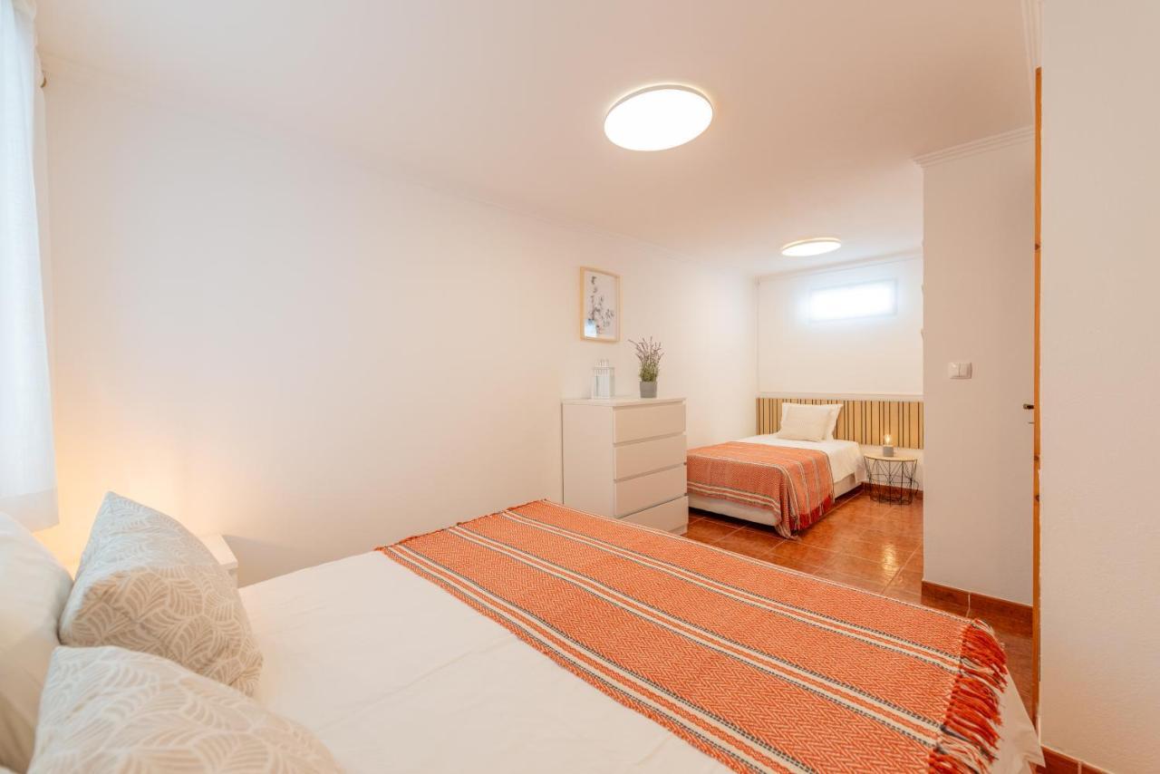 Prainha Apartments São Roque do Pico Exteriör bild