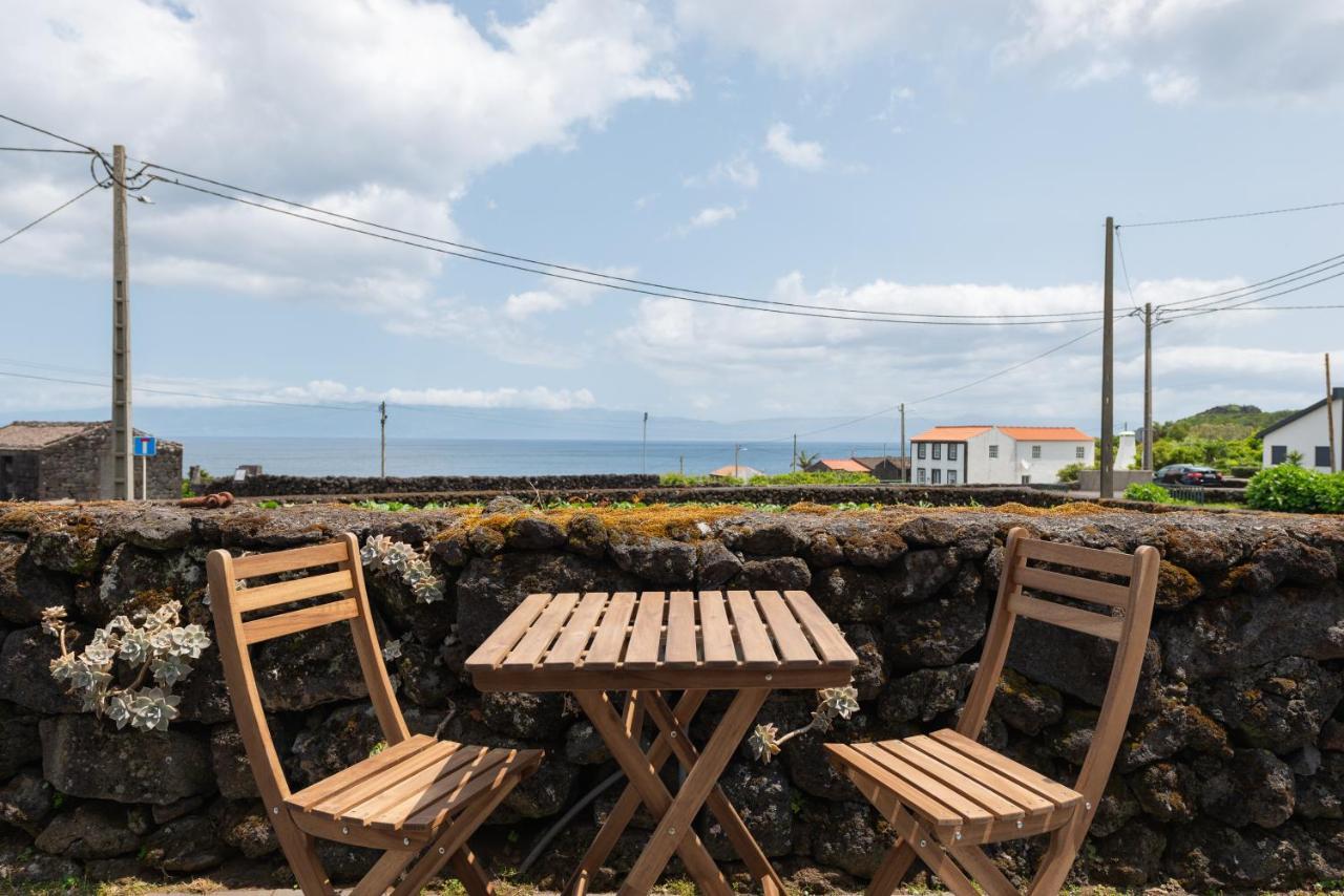 Prainha Apartments São Roque do Pico Exteriör bild