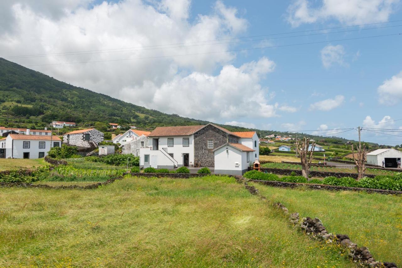 Prainha Apartments São Roque do Pico Exteriör bild