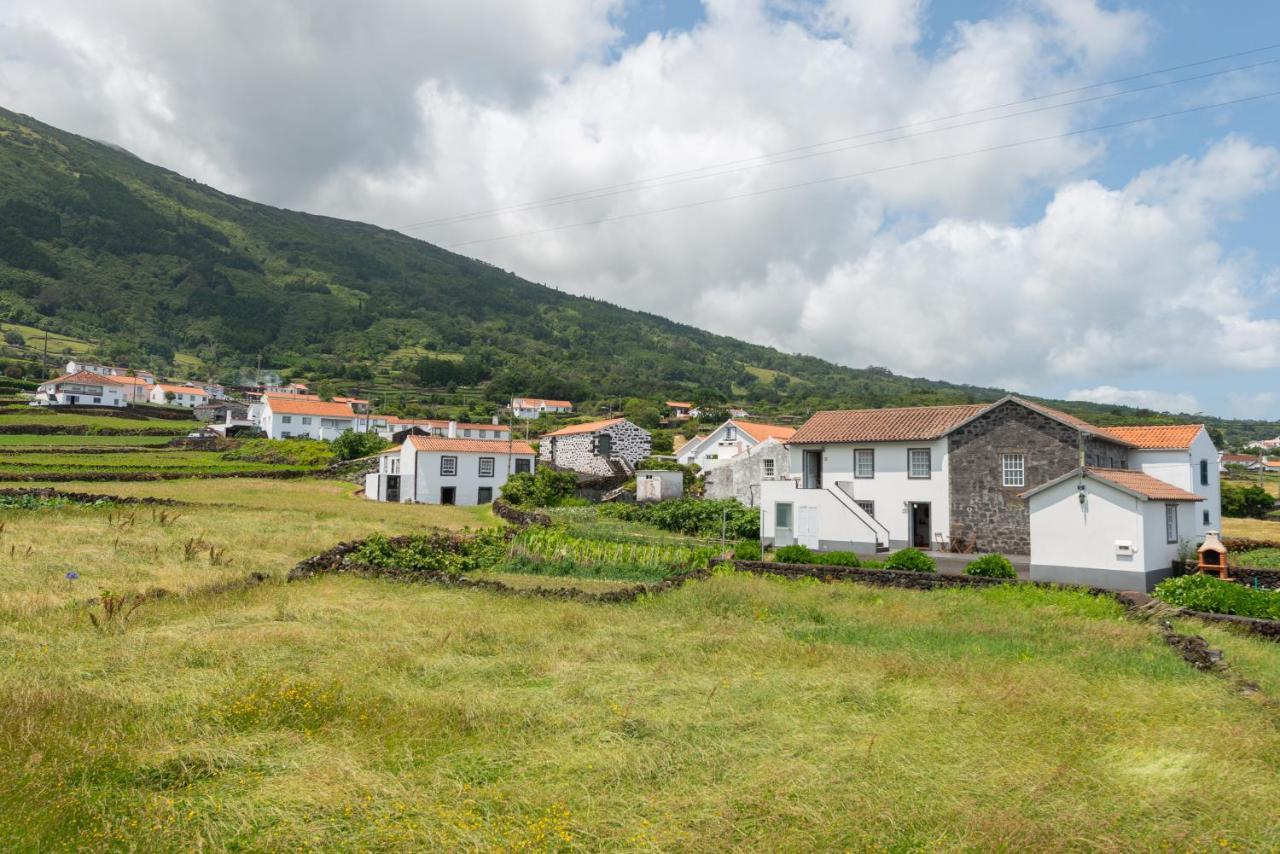Prainha Apartments São Roque do Pico Exteriör bild