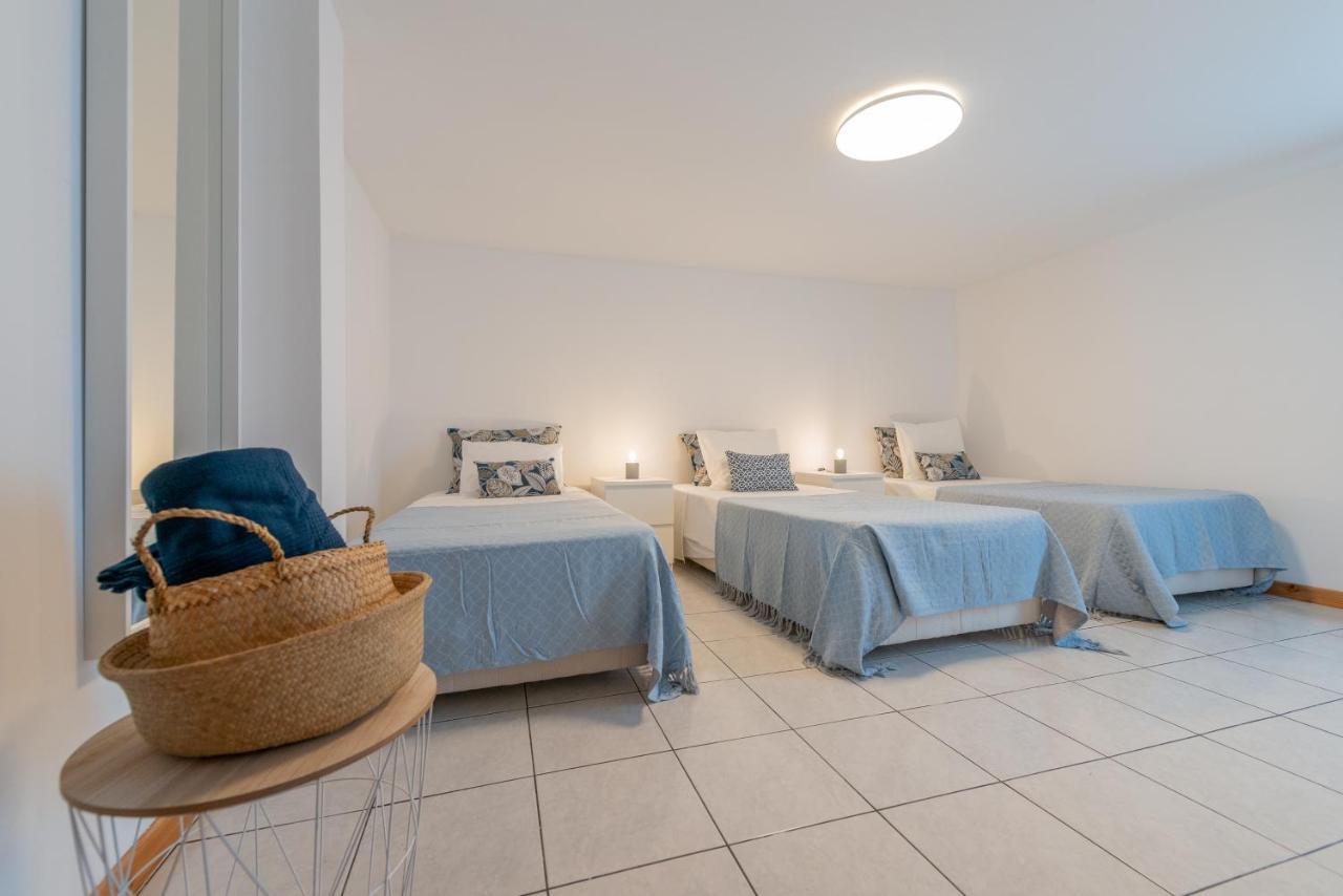 Prainha Apartments São Roque do Pico Exteriör bild