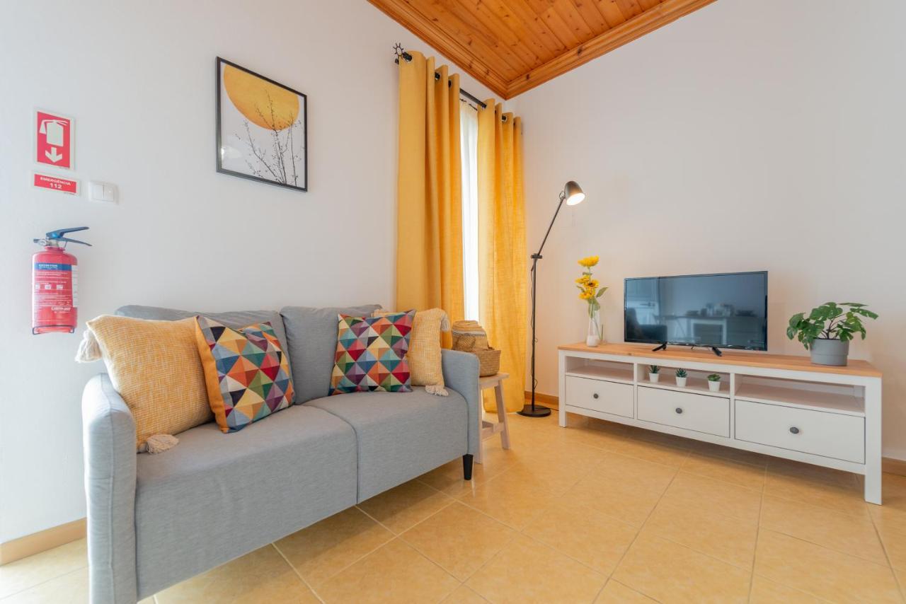 Prainha Apartments São Roque do Pico Exteriör bild