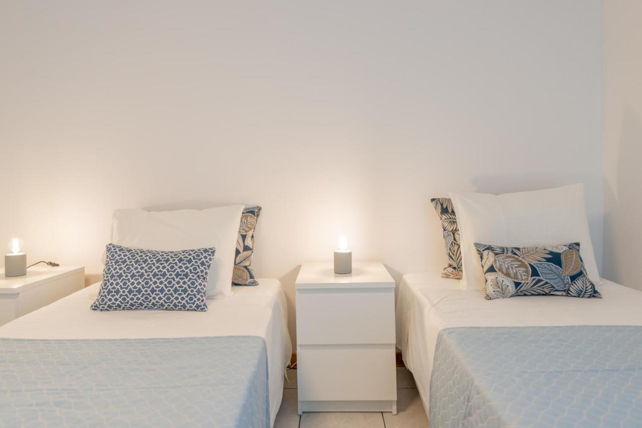 Prainha Apartments São Roque do Pico Exteriör bild