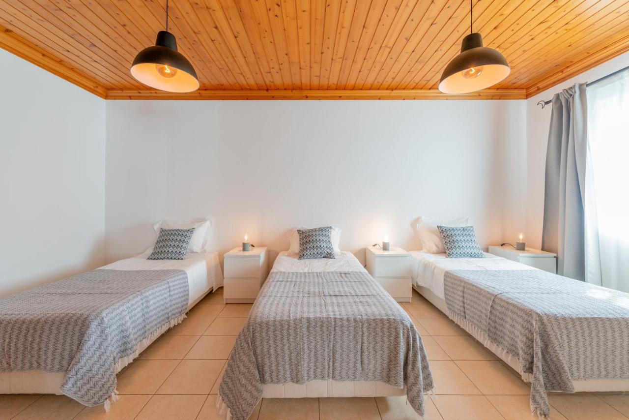 Prainha Apartments São Roque do Pico Exteriör bild