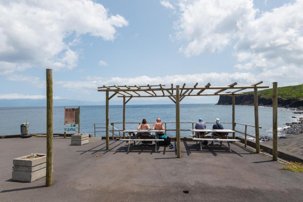 Prainha Apartments São Roque do Pico Exteriör bild