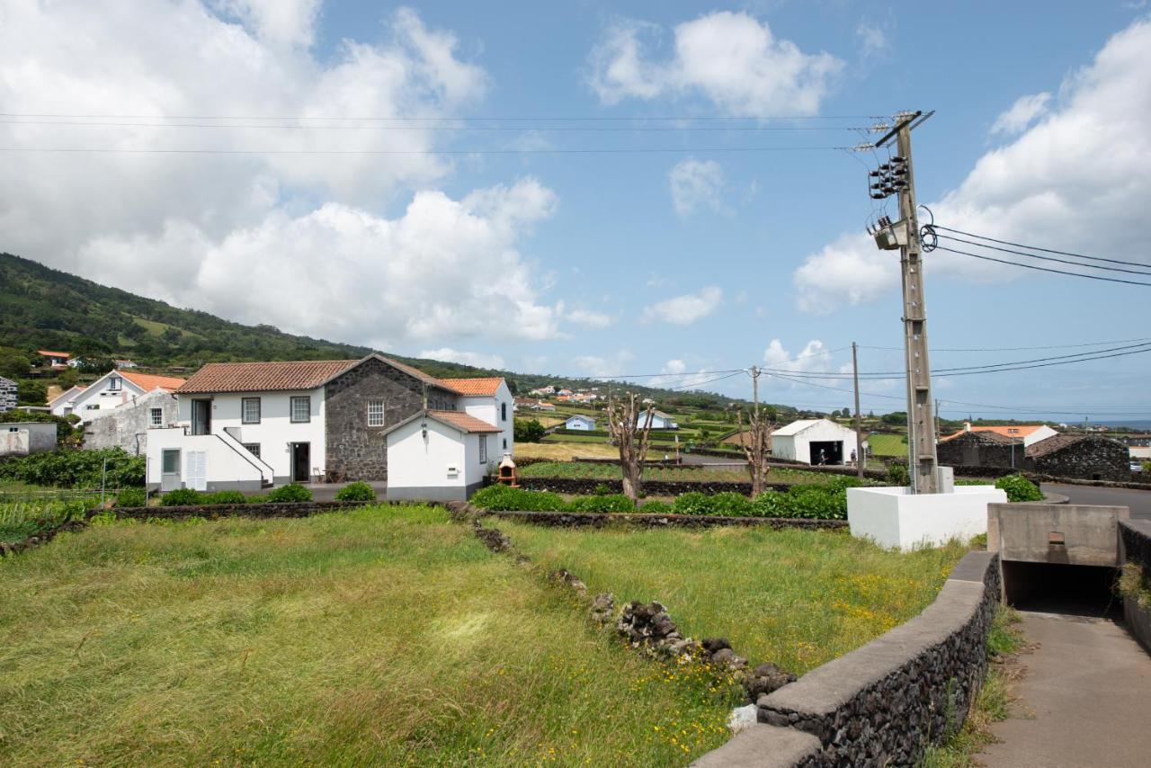 Prainha Apartments São Roque do Pico Exteriör bild