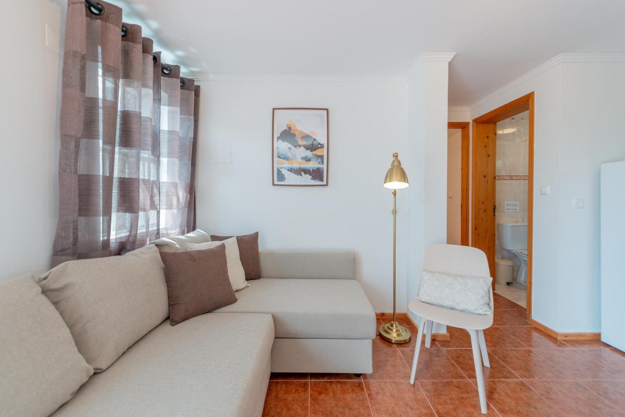 Prainha Apartments São Roque do Pico Rum bild